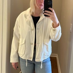 Aritzia Wilfred Free Lined Jacket